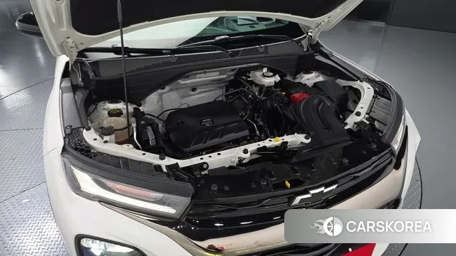 Chevrolet (GM Daewoo) Trailblazer id 3788715 из Кореи 16