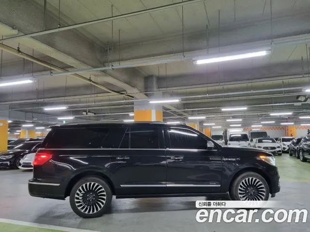 Lincoln Navigator 4th generation id 2710069 из Кореи 16