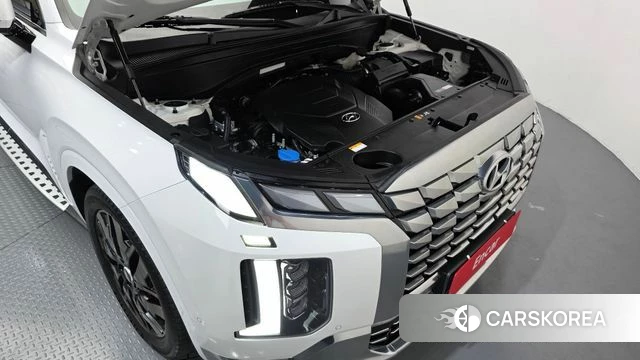 Hyundai The New Palisade id 4433185 из Кореи 16