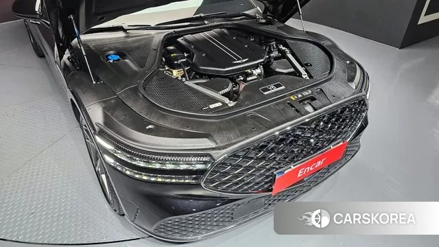 Genesis G90 (RS4) id 3707458 из Кореи 16