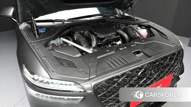 Genesis GV70 id 3891057 из Кореи 16