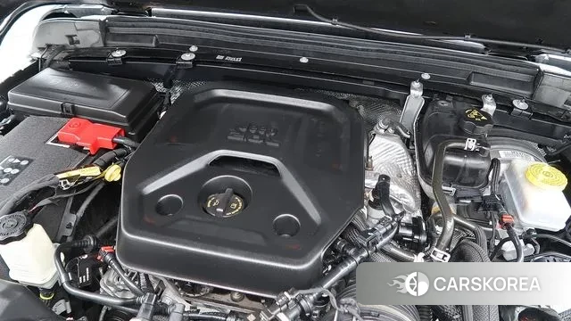 Jeep Wrangler (JL) id 3624521 из Кореи 16