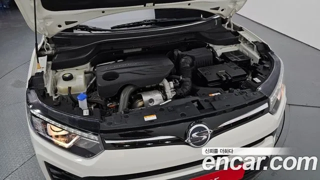 Ssangyong Berry New Tivoli id 2879551 из Кореи 16