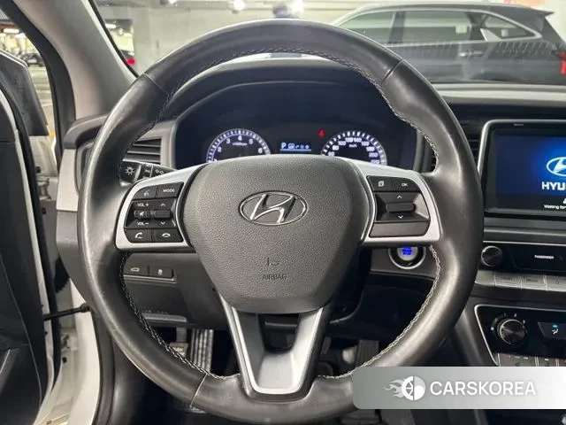 Hyundai Sonata New Rise id 3055654 из Кореи 16