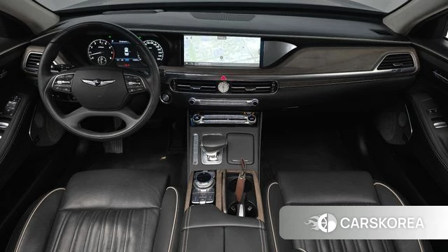 Genesis G90 id 4490429 из Кореи 30