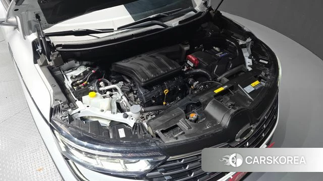 Renault Korea (Samsung) The New QM6 id 4516643 из Кореи 31
