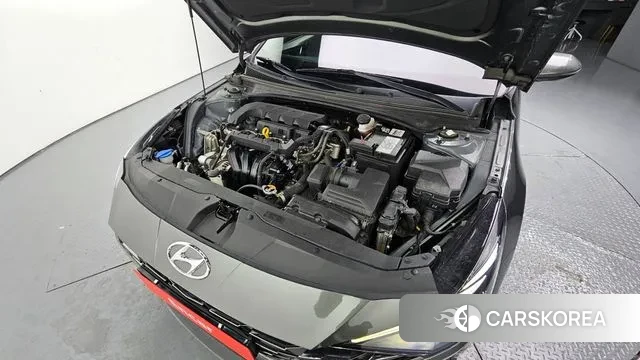 Hyundai Avante (CN7) id 3616208 из Кореи 16