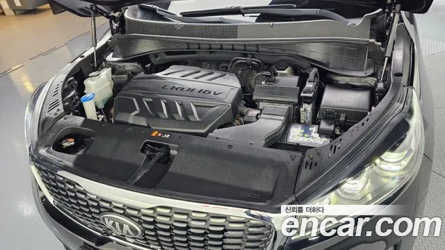 Kia The New Sorento id 2333085 из Кореи 16