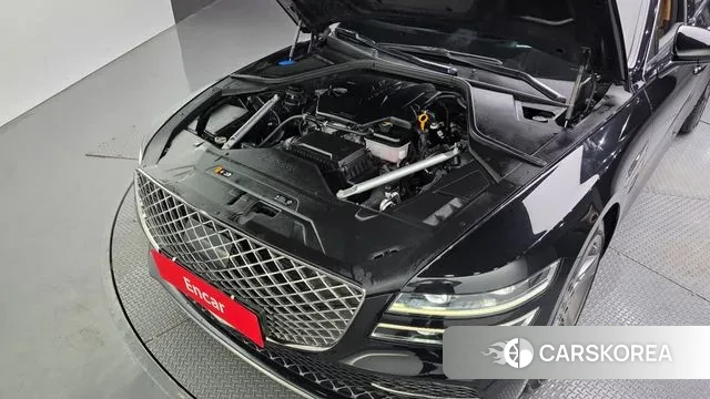 Genesis G80 (RG3) id 3168920 из Кореи 16