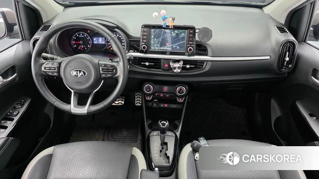 Kia All New Morning (JA) id 4764997 из Кореи 31
