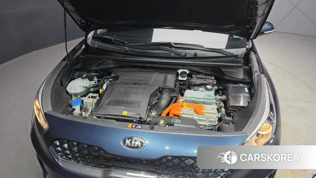 Kia The New Niro id 4647498 из Кореи 16