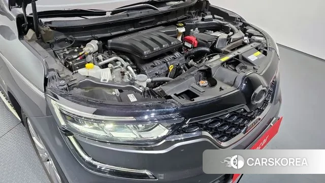 Renault Korea (Samsung) The New QM6 id 3012911 из Кореи 16