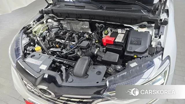 Renault Korea (Samsung) XM3 id 3555936 из Кореи 16