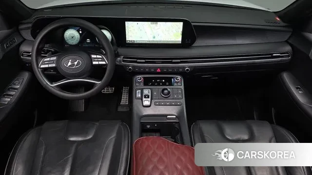 Hyundai The New Palisade id 3758871 из Кореи 16