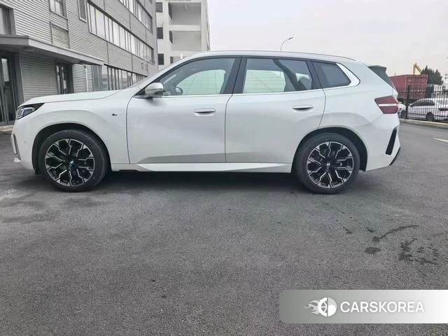 BMW X3 2025 Белый из Китая, фото 6