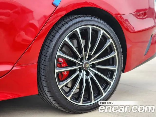 Kia Stinger id 2803071 из Кореи 16