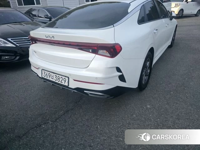 Kia K5 3rd generation id 4309461 из Кореи 13