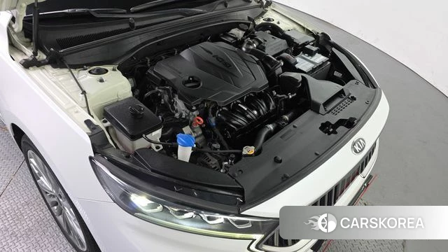 Kia K7 Premier id 4225132 из Кореи 16