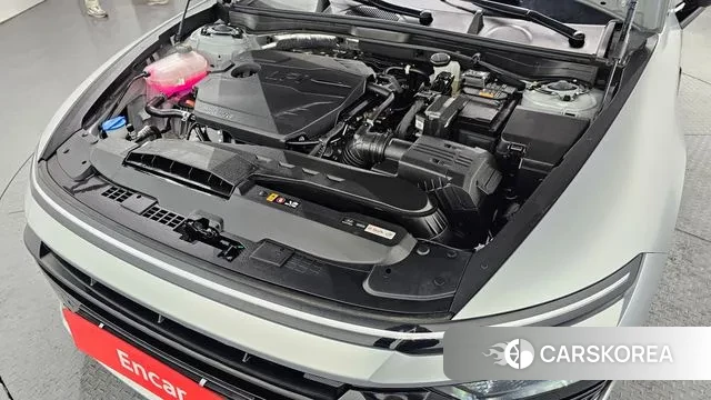 Hyundai Sonata D Edge (DN8) id 3720957 из Кореи 16