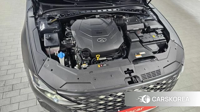 Hyundai The New Grandeur IG id 4433535 из Кореи 30