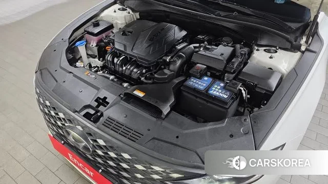 Hyundai The New Grandeur IG id 3722433 из Кореи 16