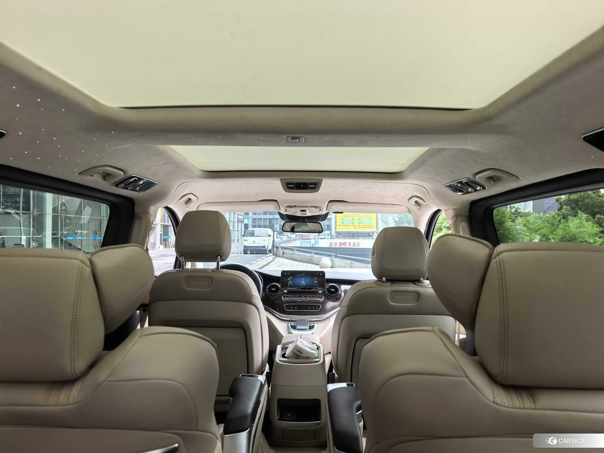 Mercedes-Benz V-class id 4461890 из Китая 9