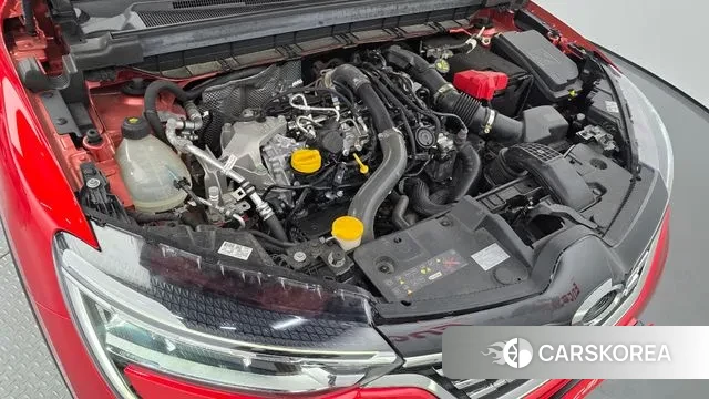 Renault Korea (Samsung) XM3 id 3023055 из Кореи 16