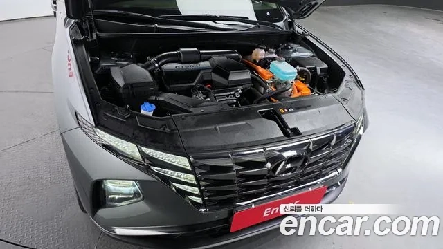 Hyundai Tucson Hybrid (NX4) id 2921411 из Кореи 16