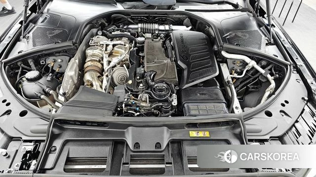 Mercedes-Benz S-Class W223 id 4731368 из Кореи 30