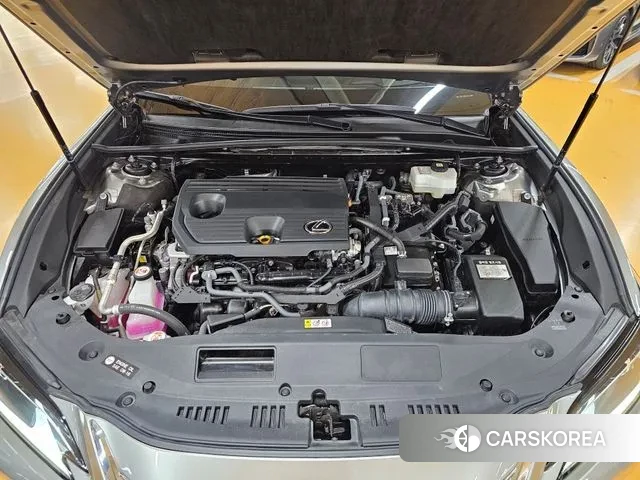 Lexus ES300h 7th generation id 3338584 из Кореи 13