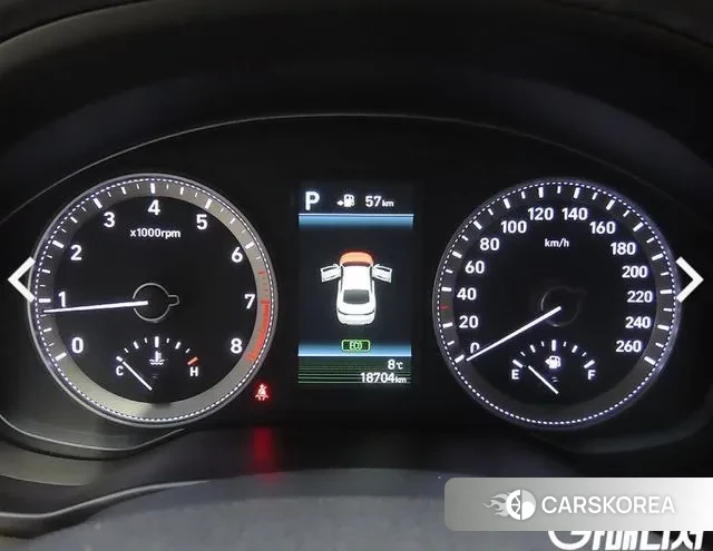 Hyundai Grandeur IG id 3505537 из Кореи 16