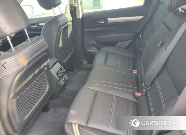 Renault Korea (Samsung) The New QM6 id 3473368 из Кореи 12