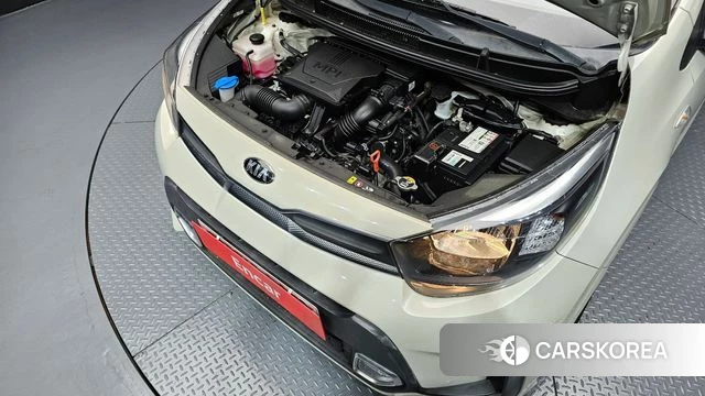 Kia Morning Urban (JA) id 4293969 из Кореи 16