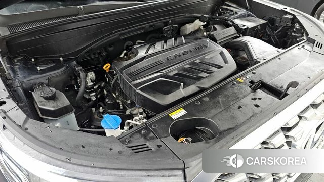 Hyundai Palisade id 4232336 из Кореи 16