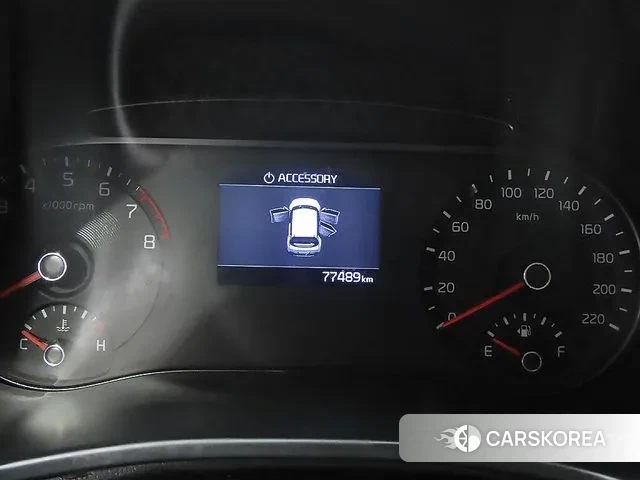 Kia Soul Booster id 3509887 из Кореи 16