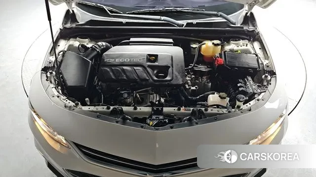 Chevrolet (GM Daewoo) All New Malibu id 3728517 из Кореи 16