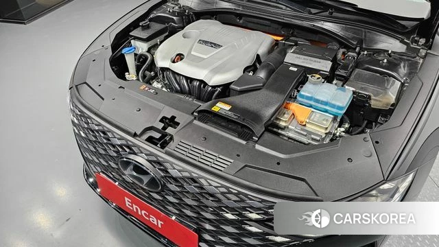 Hyundai The New Grandeur IG Hybrid id 4750826 из Кореи 31
