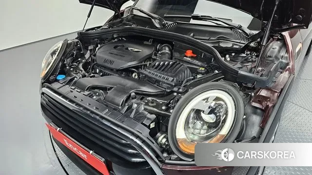 Mini Cooper Clubman id 3319704 из Кореи 16