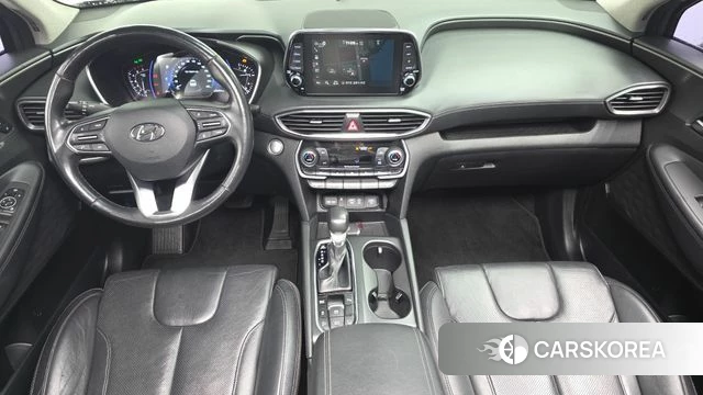 Hyundai Santa Fe TM id 4610514 из Кореи 28