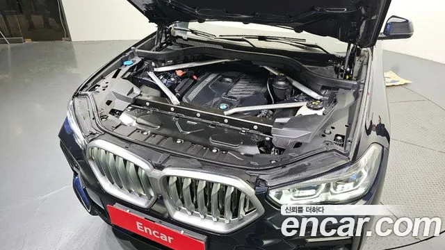 BMW X6 (G06) id 2624242 из Кореи 16