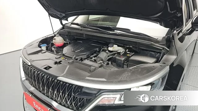 Kia Carnival 4th generation id 3356150 из Кореи 16