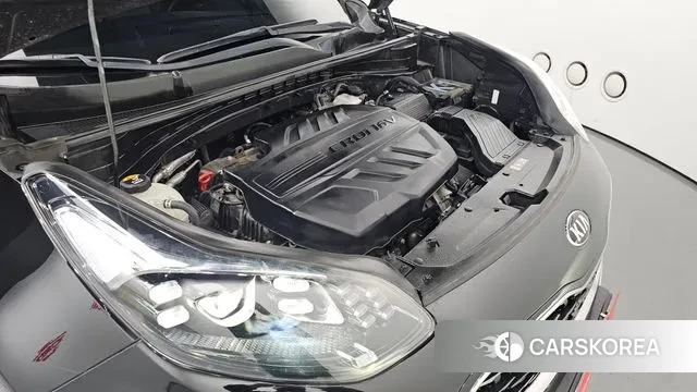 Kia Sportage The Bold id 3060292 из Кореи 16