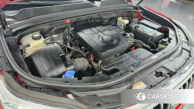 Ssangyong Rexton Sports Cannes id 3723527 из Кореи 16