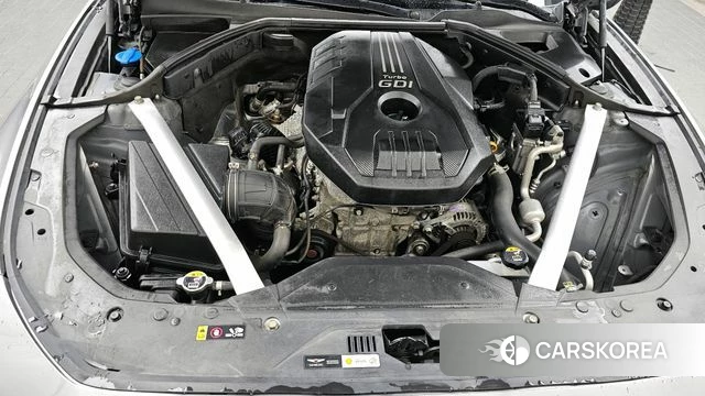 Genesis The New G70 id 3807280 из Кореи 16