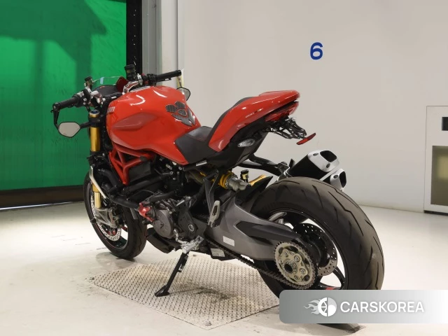Проданный Ducati MONSTER 1200 S id 4341499 из Японии, фото 6