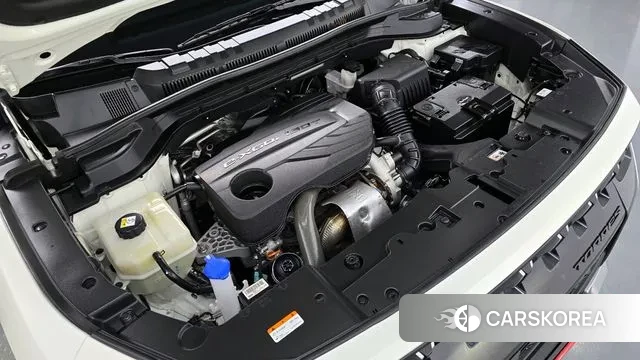 Ssangyong Torres id 3752196 из Кореи 16