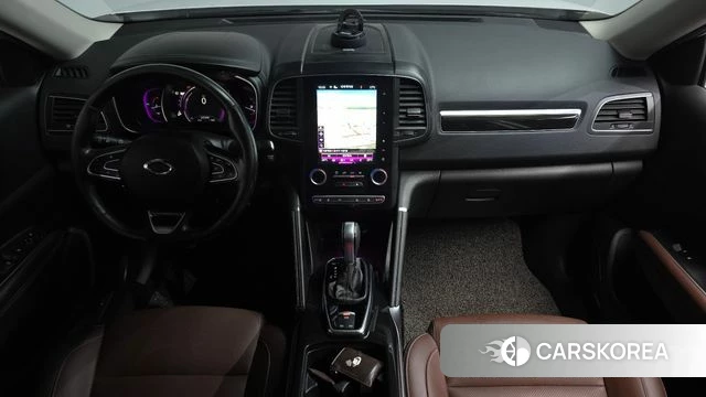 Renault Korea (Samsung) QM6 id 3899539 из Кореи 16