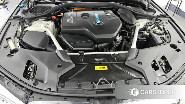 BMW 5 Series (G30) id 4446072 из Кореи 30