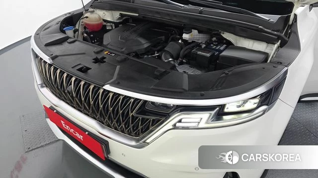 Kia Carnival 4th generation id 4507433 из Кореи 16