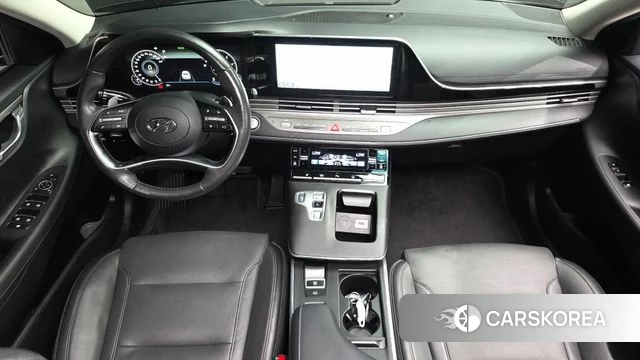 Hyundai The New Grandeur IG id 4636439 из Кореи 35